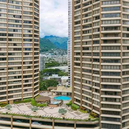 Two Bedroom Discovery Bay High Rise Condos With Lanai & Gorgeous Views